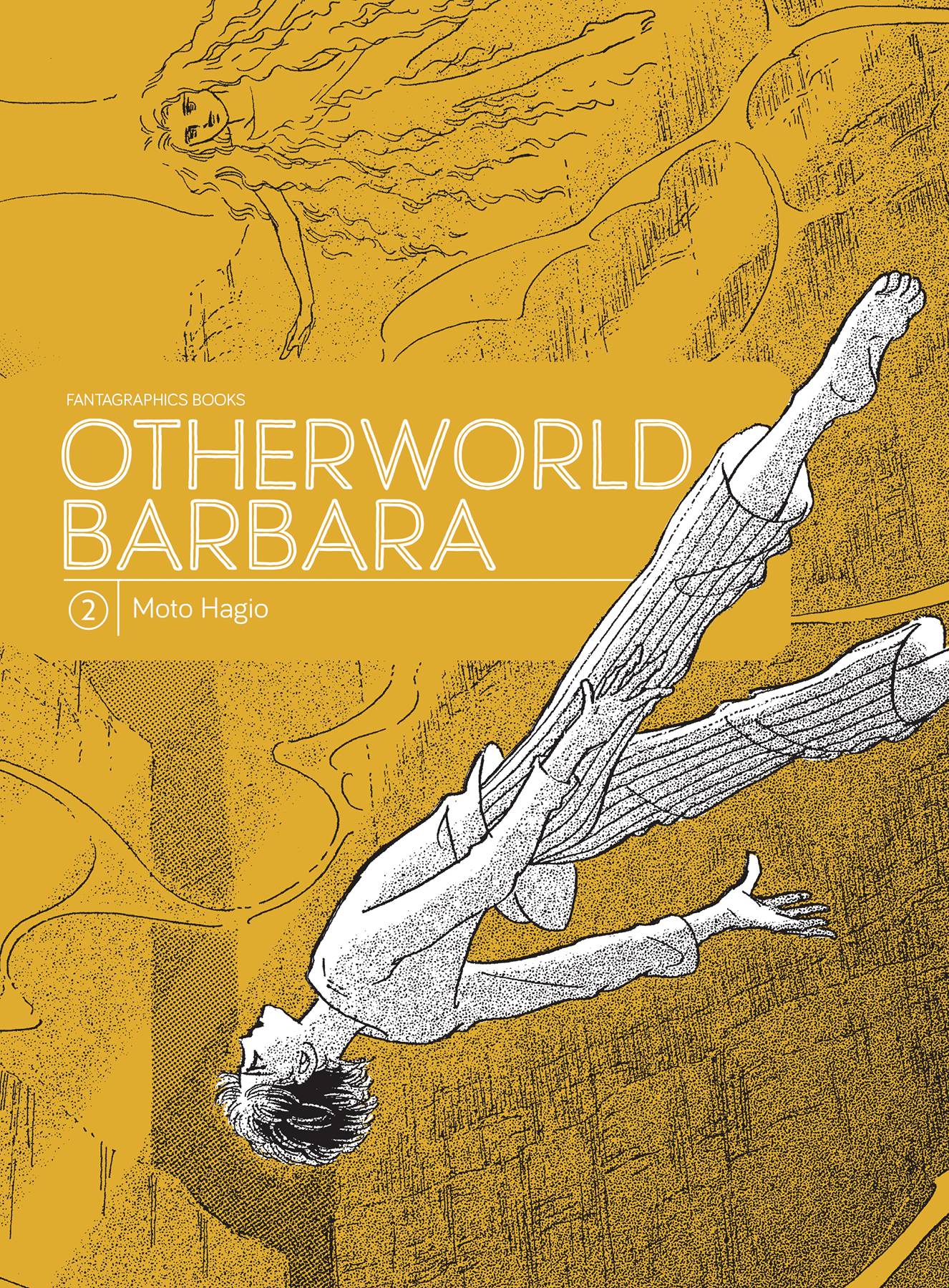 FANTAGRAPHICS BOOKS Graphic Novel Otherworld Barbara HC Vol 02 (MR) 9781683960232 FEB221447