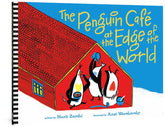 FANTAGRAPHICS BOOKS Graphic Novel Penguin Cafe At The End Of The World HC 9781683964421 JUN211523