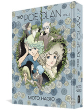 FANTAGRAPHICS BOOKS Graphic Novel Poe Clan Manga HC Vol 02 Moto Hagio 9781683965725 JUN221546