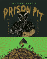 FANTAGRAPHICS BOOKS Graphic Novel Prison Pit Complete Collection TP 9781683965121 MAY221423