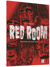 FANTAGRAPHICS BOOKS Graphic Novel Red Room Trigger Warnings TP 9781683965602 JUN221530