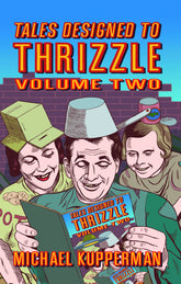 FANTAGRAPHICS BOOKS Graphic Novel Tales Designed To Thrizzle HC Vol 02 9781606996157 OCT121083