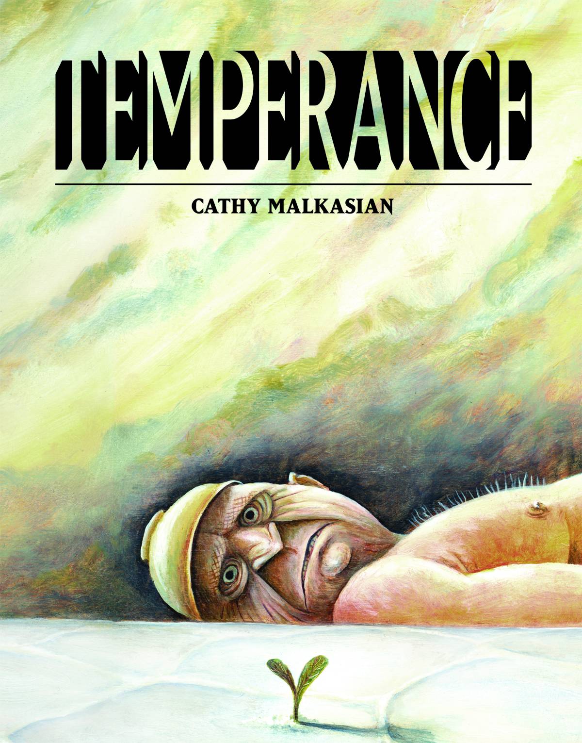 FANTAGRAPHICS BOOKS Graphic Novel Temperance HC 9781606993231 FEB231389