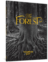 FANTAGRAPHICS BOOKS Graphic Novel The Forest HC 9781683965169 NOV211410