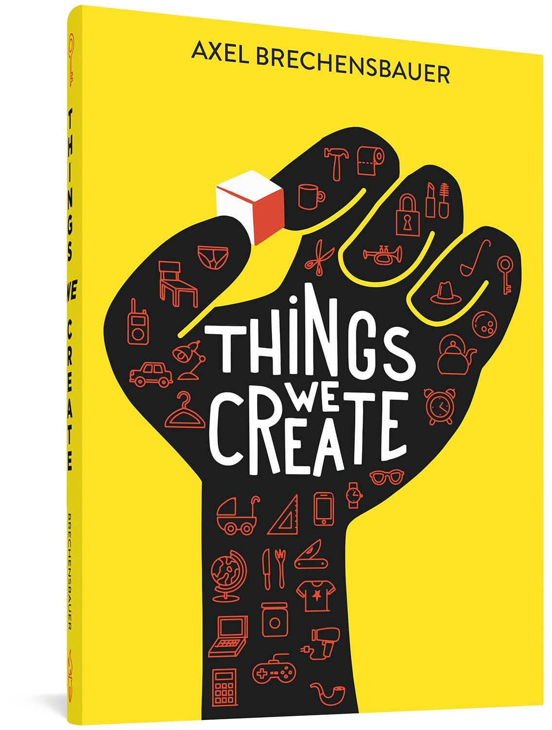 FANTAGRAPHICS BOOKS Graphic Novel Things We Create TP 9781683965237 JAN221426