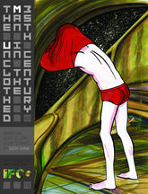 FANTAGRAPHICS BOOKS Graphic Novel Unclothed Man In 35Th Century Ad HC 9781606993071 MAY221432