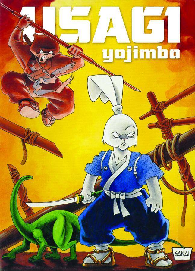 USAGI YOJIMBO SPECIAL EDITION HC (NEW PTG) - Third Eye