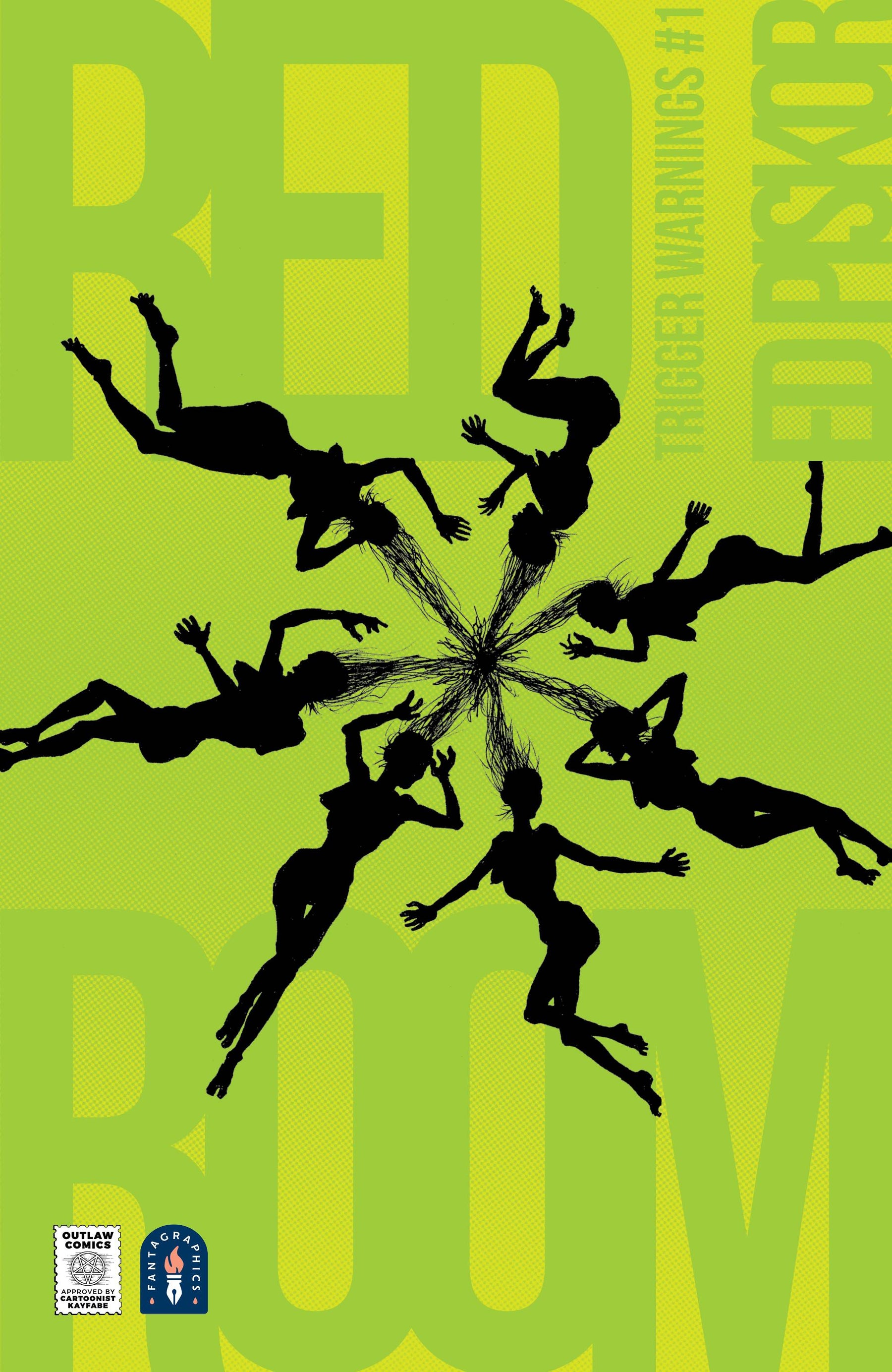 RED ROOM TRIGGER WARNINGS #1 1:5 PISKOR VAR