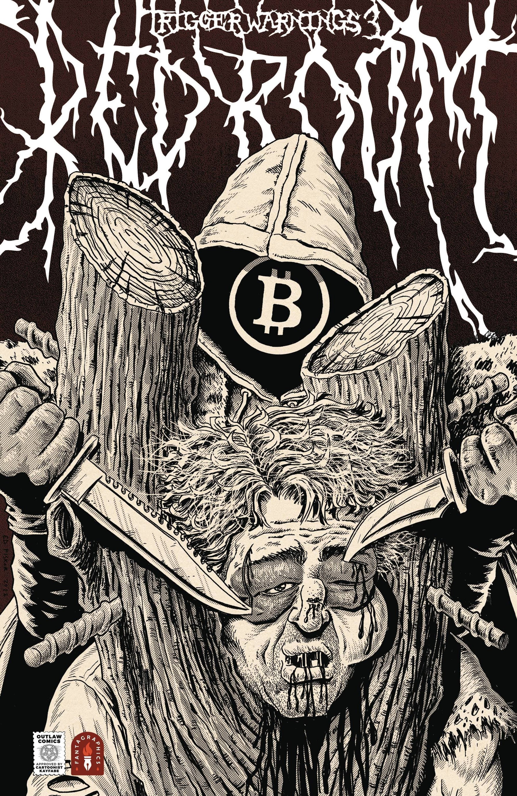 RED ROOM TRIGGER WARNINGS #3 CVR B