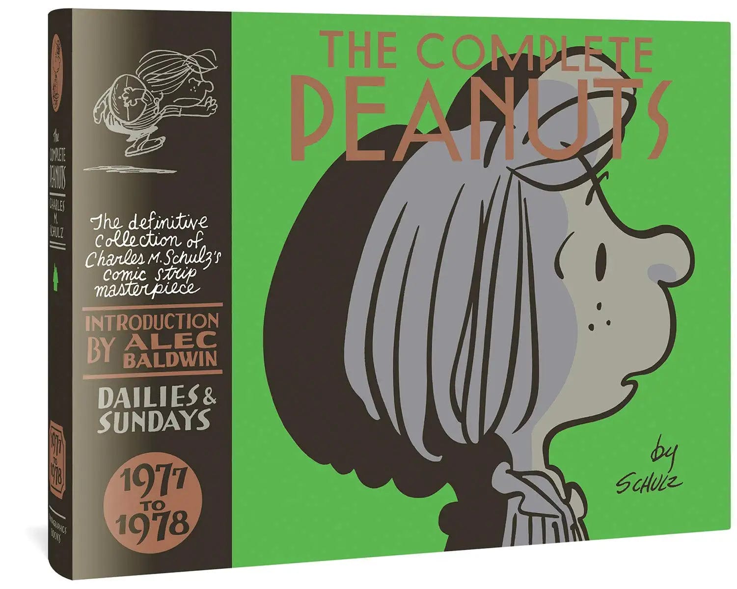 Peanuts: Complete Edition Vol. 14 - 1977-1978 HC - Third Eye