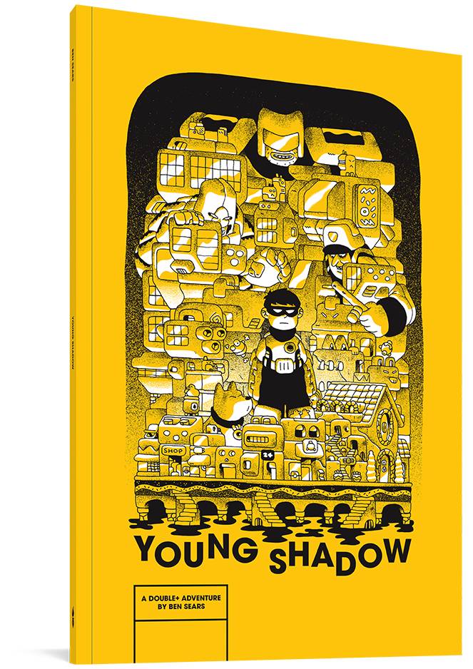 YOUNG SHADOW SC GN - Third Eye