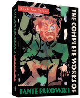 FANTAGRAPHICS BOOKS Graphic Novel Complete Works Of Fante Bukowski HC 9781683962854 DEC191672