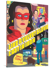 FANTAGRAPHICS BOOKS Graphic Novel Eightball Like A Velvet Glove Cast In Iron TP Wrap Cvr ED (M 9781683960157 FEB171654