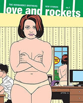 Love and Rockets: New Stories Vol. 7 TP - Third Eye