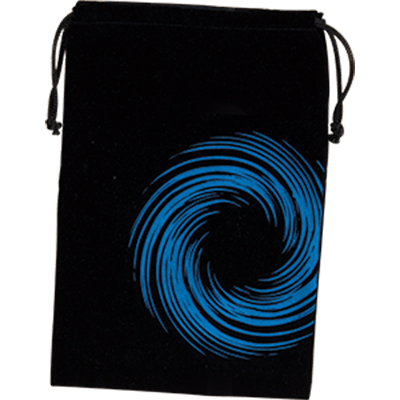 Fantasy Flight Games Game Supplies > Dice Storage Fantasy Flight: Dice Bag - Vortex 9781616610623 FFS43
