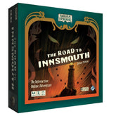 Fantasy Flight Games Board Games > Large Box Games Arkham Horror: Road to Innsmouth Deluxe Edition 195893282227 HGE-AH01-EN