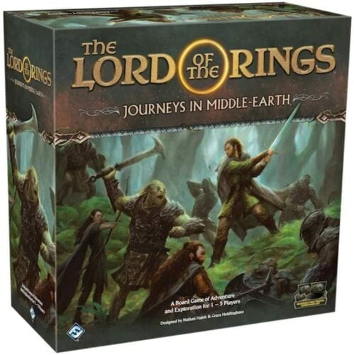 Lord of the Rings - Journeys in Middle-Earth - Third Eye