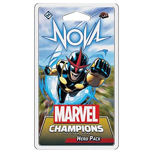 Marvel Champions: Nova Hero Pack - Third Eye