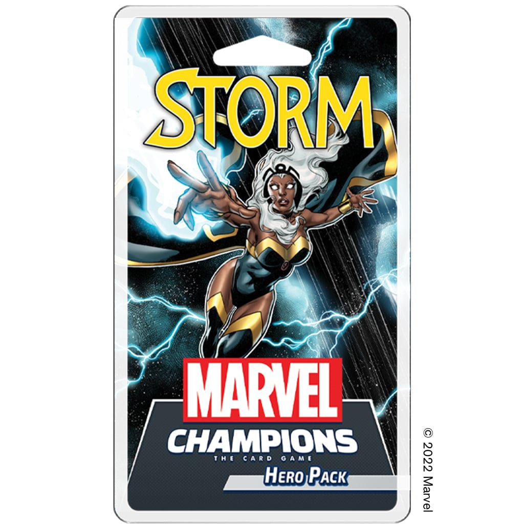 Marvel Champions - Storm Hero Pack - Third Eye