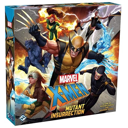 X-Men: Mutant Insurrection - Third Eye