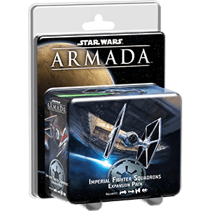 Star Wars - Armada: Imperial Fighter Pack - Third Eye