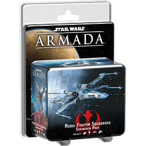 Star Wars - Armada: Rebel Fighter Pack - Third Eye