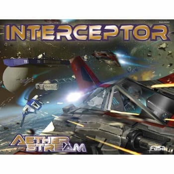 FASA Board Games > Large Box Games Interceptor: Starter Set 639114587628 58762