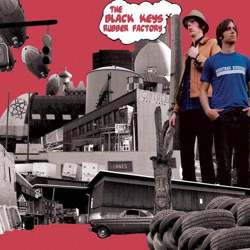 Black Keys - Rubber Factory - Third Eye