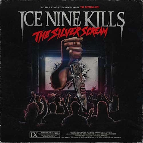 Fearless Records Music > Vinyl Records Ice Nine Kills - Silver Scream 888072054165 FEL504.1