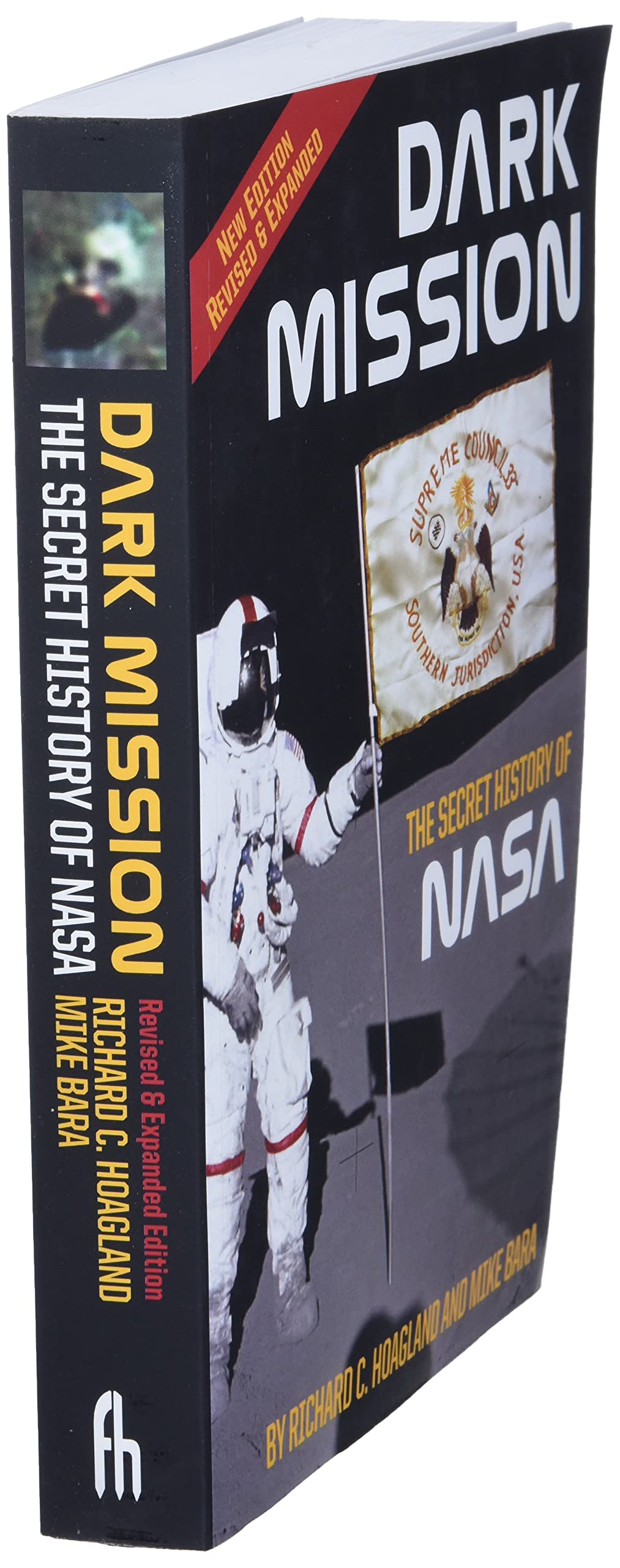 Dark Mission: Secret History of NASA - Third Eye
