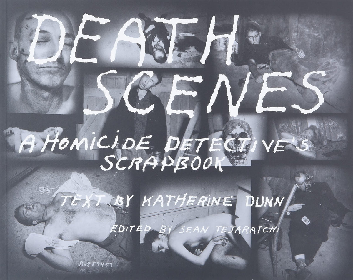 Death Scenes: Homicide Detective's Scrapbook - Third Eye