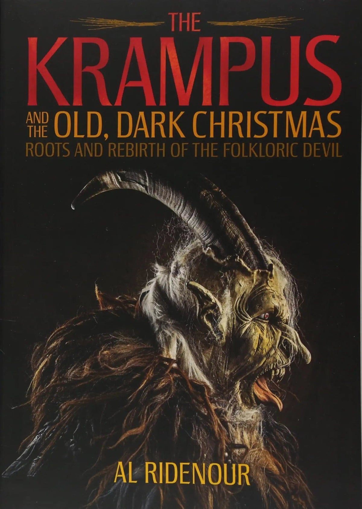Krampus and the Old Dark Christmas: Roots and Rebirth of the Folkloric Devil - Third Eye