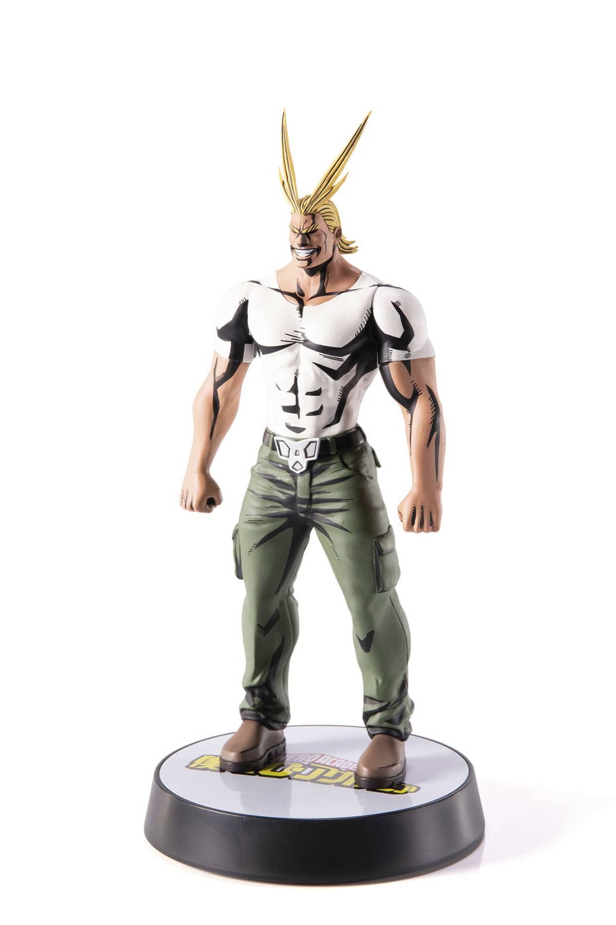 First 4 Figures: My Hero Academia - All Might, Casual Wear 11" (Plus Ultra) - Third Eye