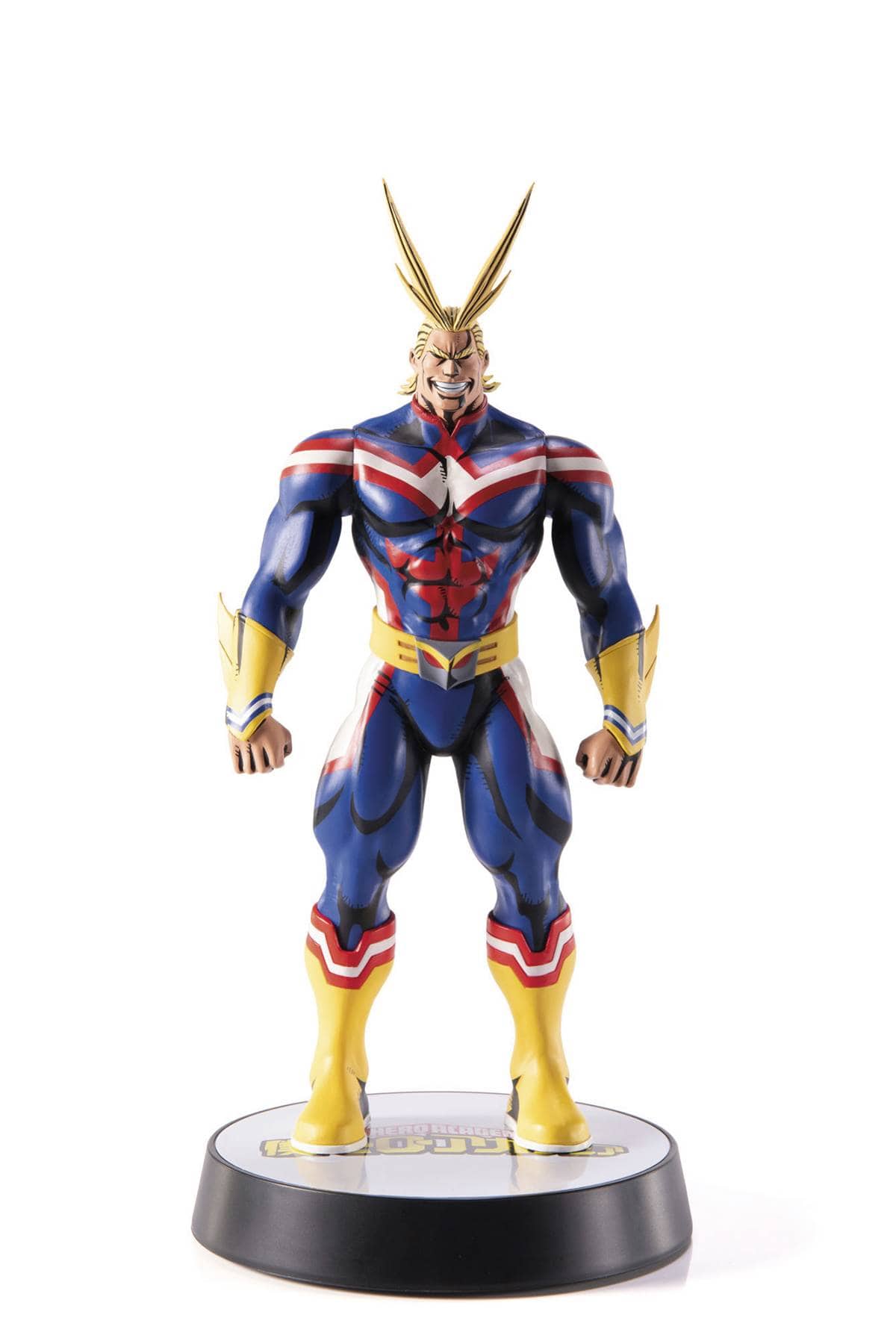 First 4 Figures: My Hero Academia - All Might, Golden Age 11" (Plus Ultra) - Third Eye