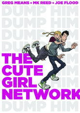 FIRST SECOND BOOKS Graphic Novel Cute Girl Network GN 9781596437517 SEP131198