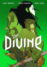 FIRST SECOND BOOKS Graphic Novel Divine GN 9781596436749 MAY151395