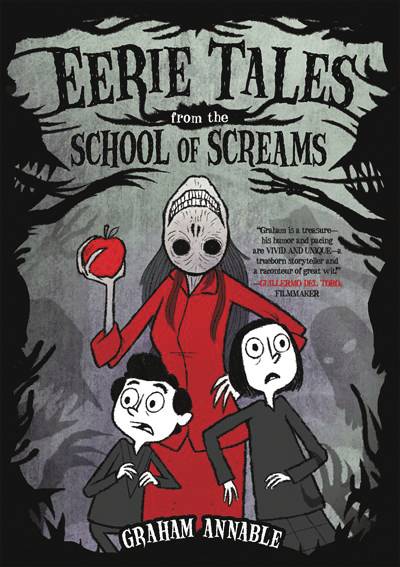 FIRST SECOND BOOKS Graphic Novel Eerie Tales From The School Of Screams GN 9781250195036 MAY231801