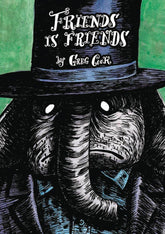 FIRST SECOND BOOKS Graphic Novel Friends Is Friends HC 9781596431058 JUN161519