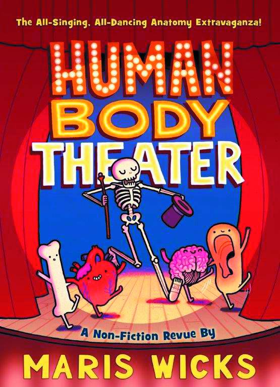 Human Body Theater GN