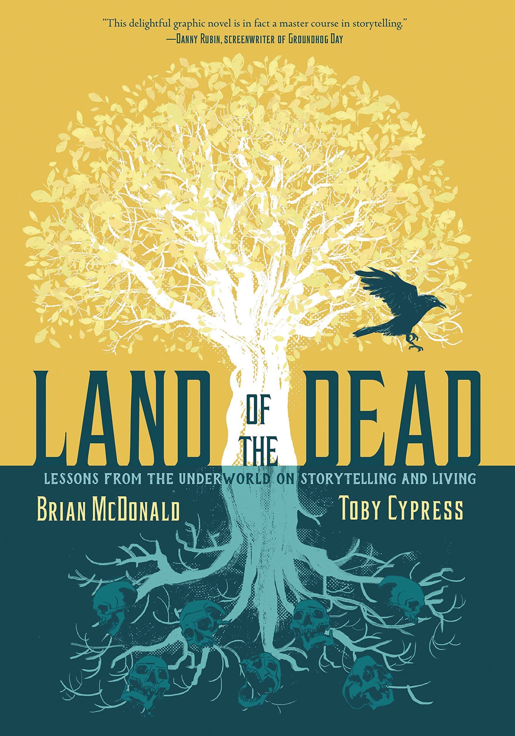 FIRST SECOND BOOKS Graphic Novel Land Of The Dead Lessons From Underworld GN 9781626727311 NOV221519