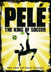 FIRST SECOND BOOKS Graphic Novel Pele GN 9781626727557 AUG171717