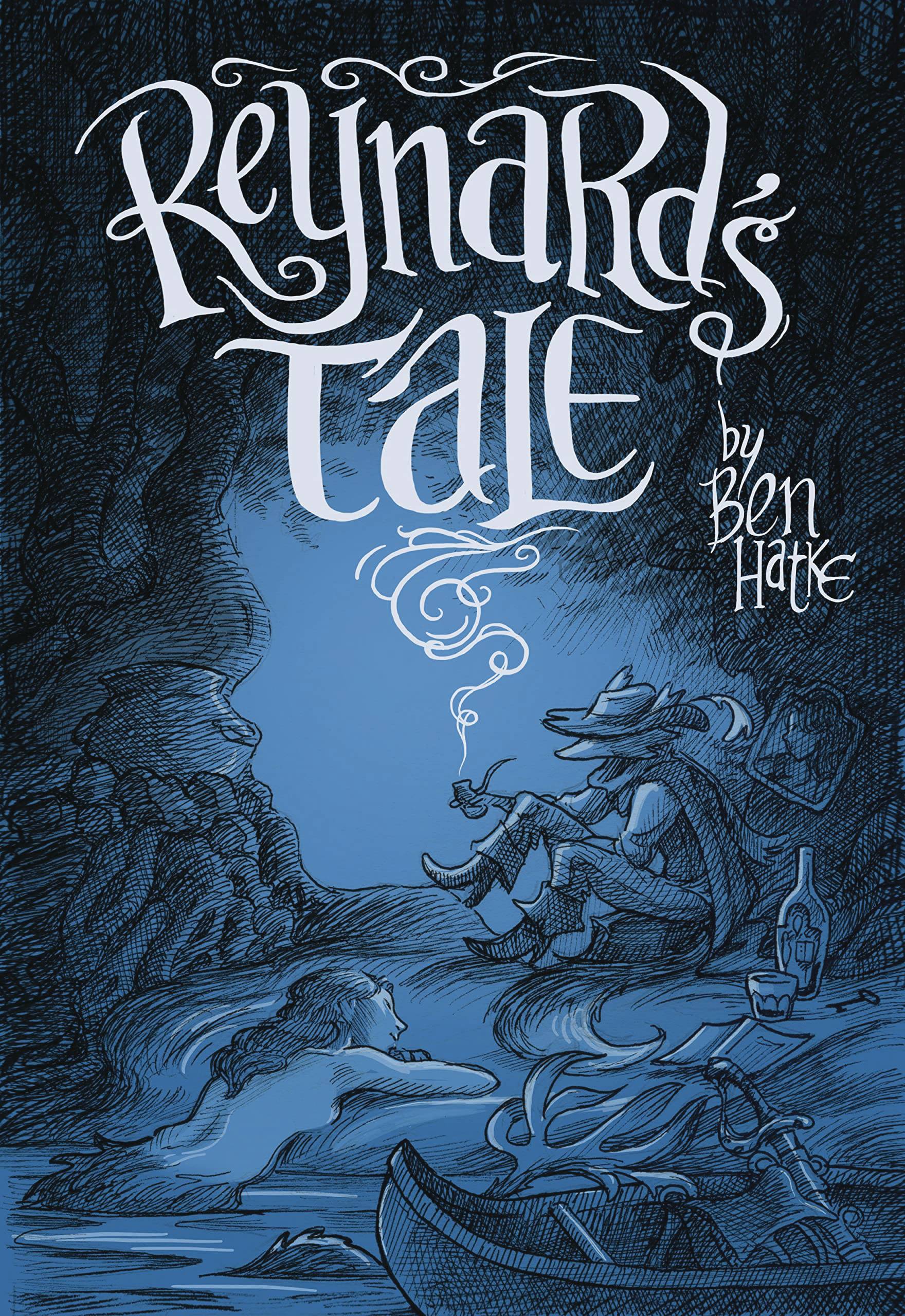 FIRST SECOND BOOKS Graphic Novel Reynards Tale Story Of Love And Mischief HC 9781250857910 FEB231420