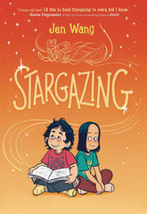 First Second Books Books > Kids STARGAZING GN (C: 0-1-0) 9781250183880 STL128872