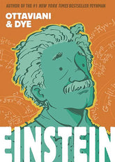 FIRST SECOND BOOKS Graphic Novel Einstein GN 9781626728769 SEP221619