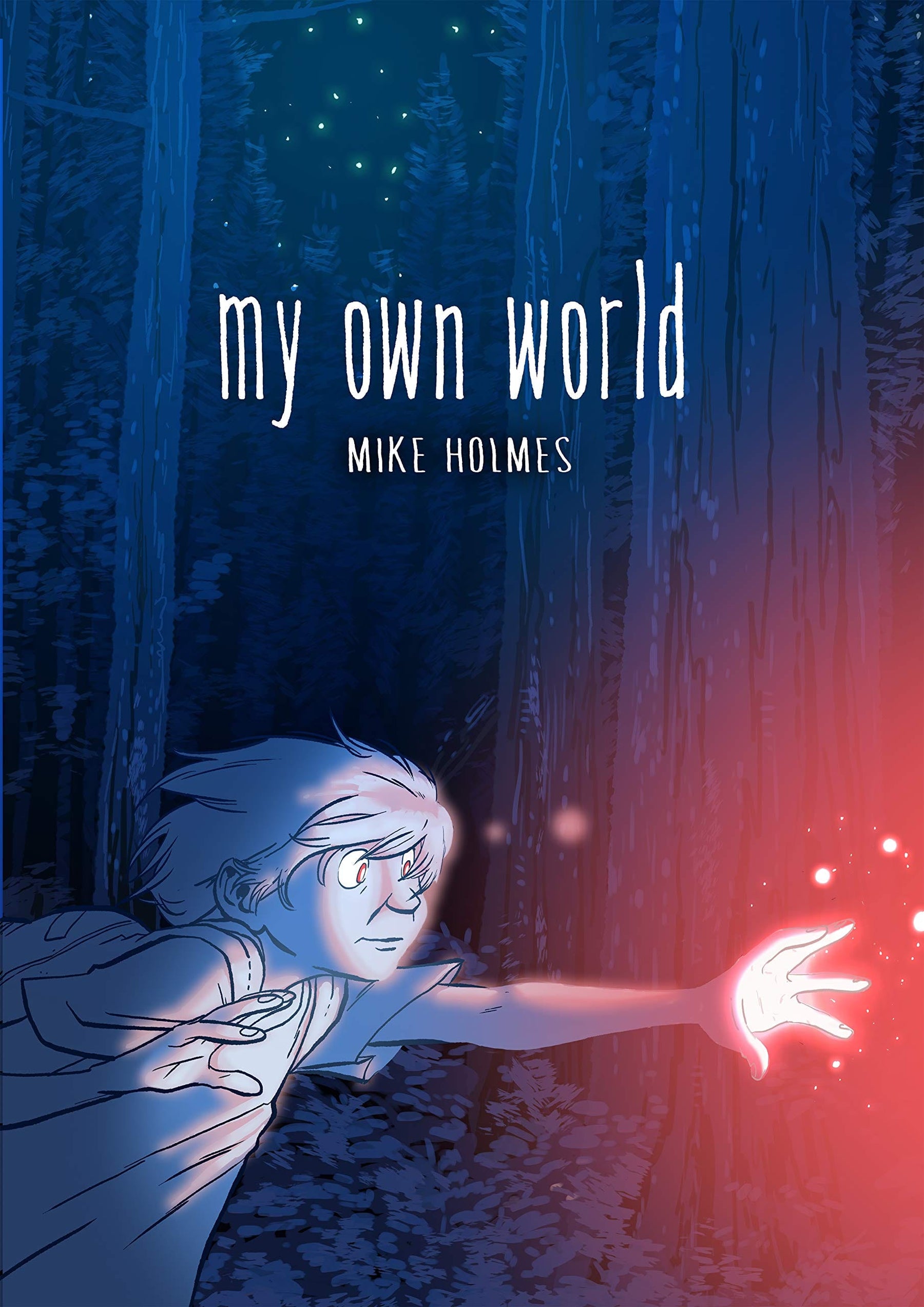 FIRST SECOND BOOKS Graphic Novel > Kids My Own World HC GN 9781250208279 APR211703