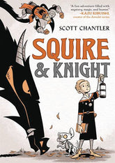 FIRST SECOND BOOKS Graphic Novel > Kids Squire & Knight GN Vol 01 9781250249340 MAR231528
