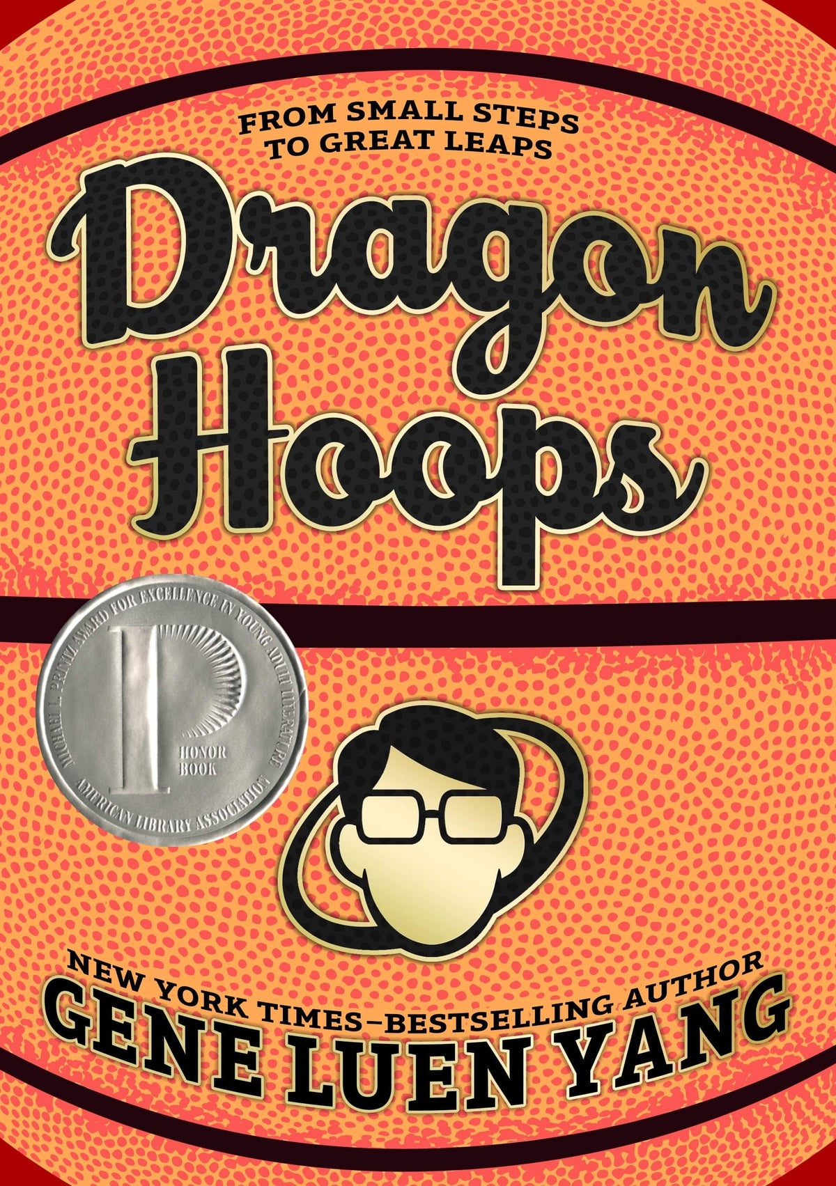 FIRST SECOND BOOKS Graphic Novel Dragon Hoops HC GN New Ptg 9781626720794 MAY238376