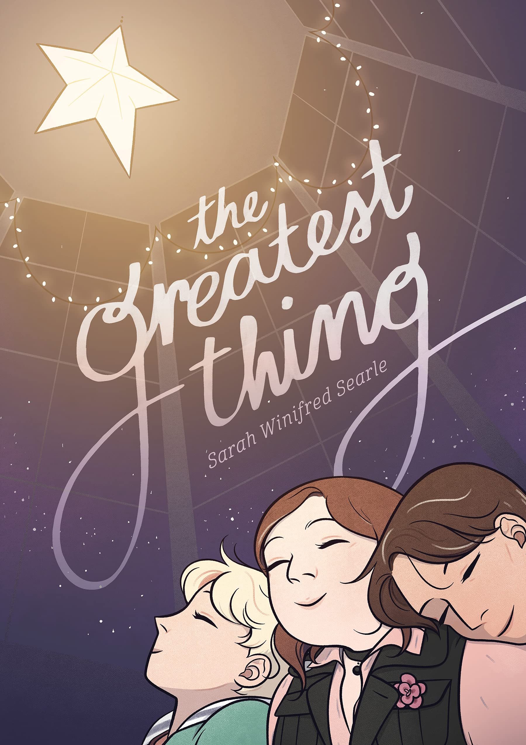 FIRST SECOND BOOKS Graphic Novel Greatest Thing GN 9781250297235 NOV211439