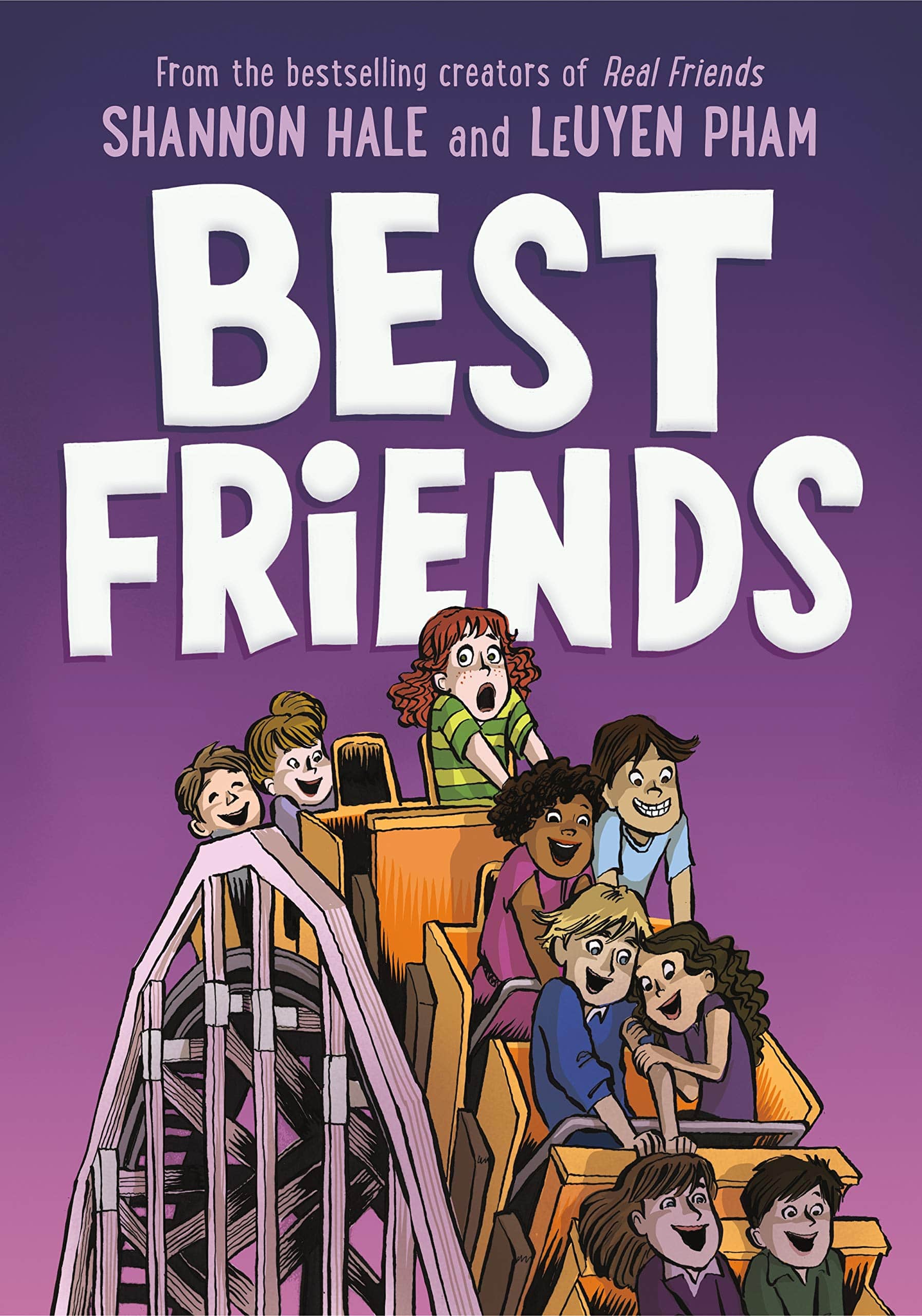 Best Friends Vol. 2 TP - Third Eye