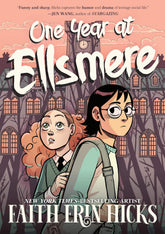 FIRST SECOND BOOKS Graphic Novel One Year At Ellsmere GN 9781250219107 JUN201114